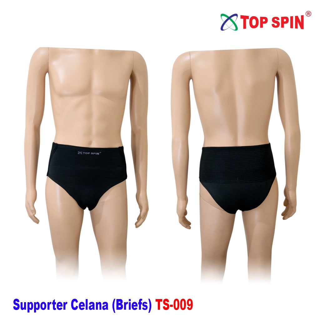 Supporter Celana Top Spin