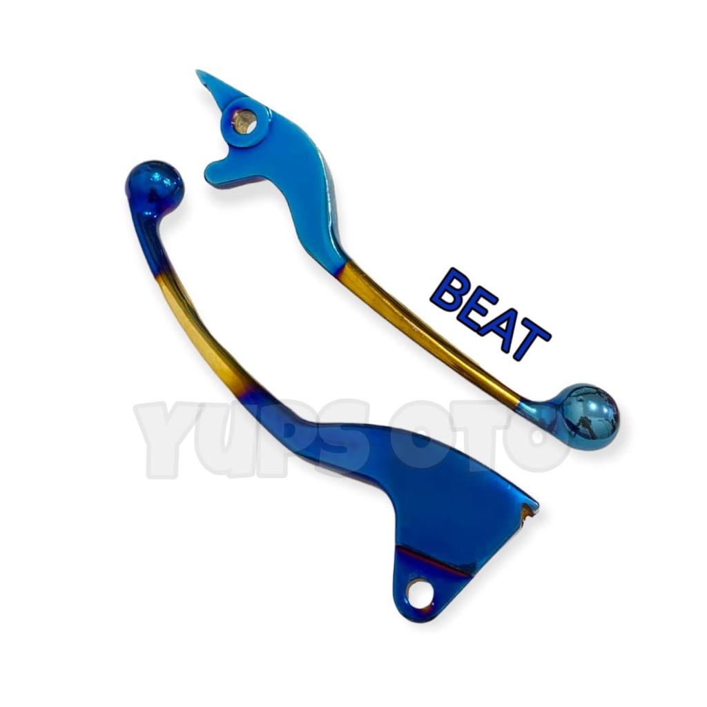 HANDLE REM TWOTONE HONDA BEAT VARIO TWOTONE HANDLE REM TWOTONE HANDLE 2TONE BEAT KARBU TAHUN 2013 -2017 HANDLE VARIO 110 OLD NON CBS HANDEL 2T STANDAR HONDA VARIASI MOTOR HANDEL REM 2TONE