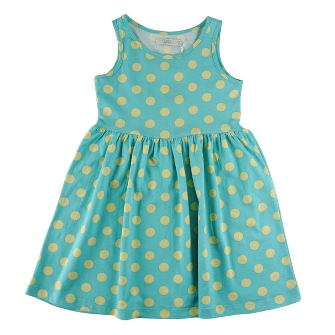 Kids Icon - Dress Anak Perempuan Curly - Ly500400200 Termurah
