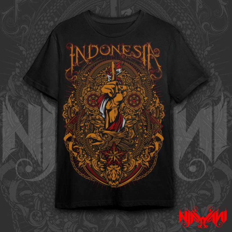 Kaos_Njawani_Desain_Indonesia_Satu