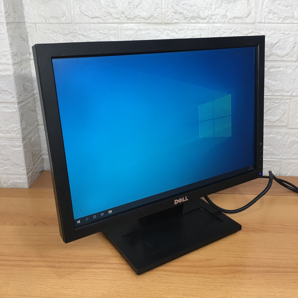 Layar Monitor Komputer 17 Inch Wide Dell Harga Obral Stok Banyak-1