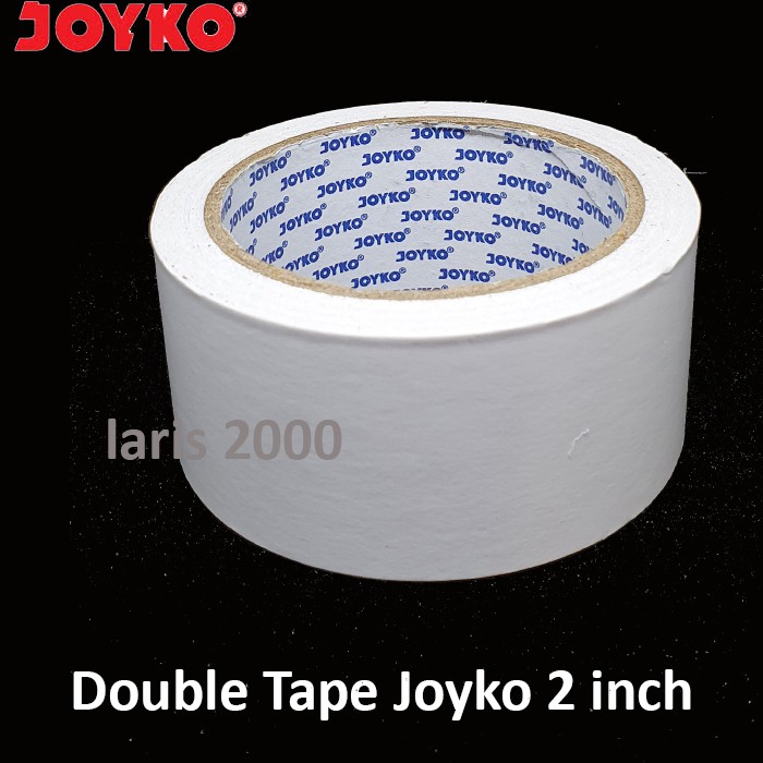 

Double Tape Joyko 2 inch (5 cm)
