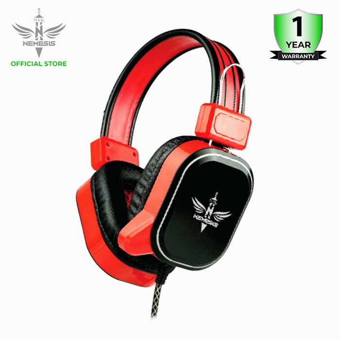 NYK Nemesis Headset Gaming HSN-03 Argus