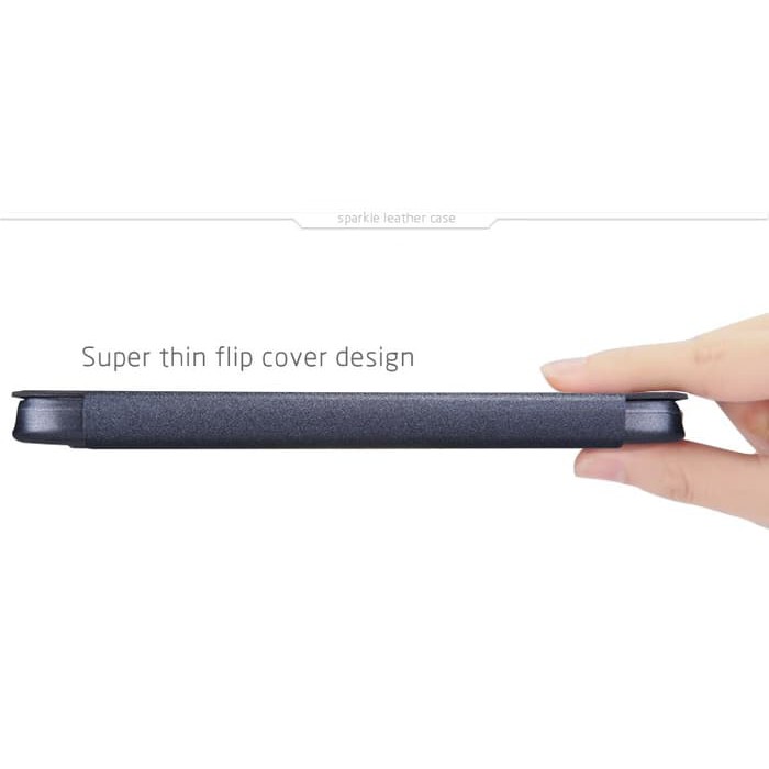 Flip Case Nillkin Alcatel One Touch Flash Plus Sparkle Series Dijual