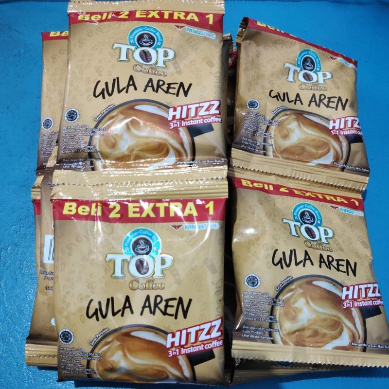 

Top Coffee 'Gula Aren'
