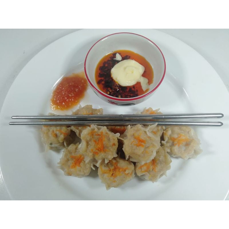 

Dimsum Ayam Ponmut - Mafiafood