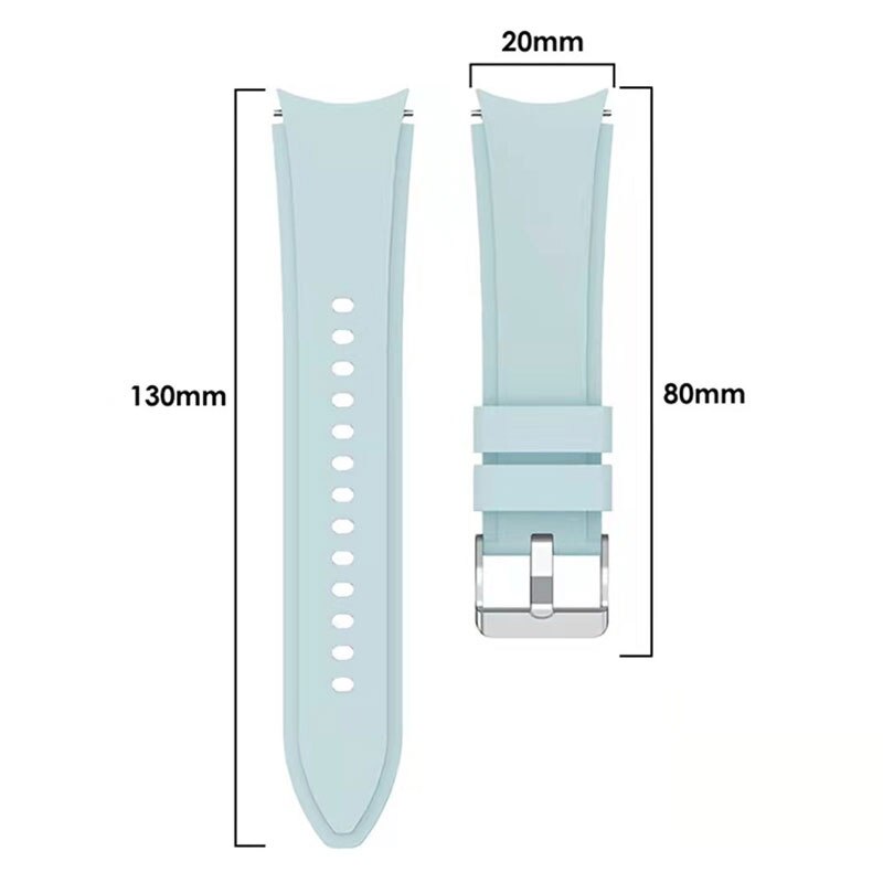 Strap Band Tali Jam Samsung Galaxy Watch 4 Classic 20mm