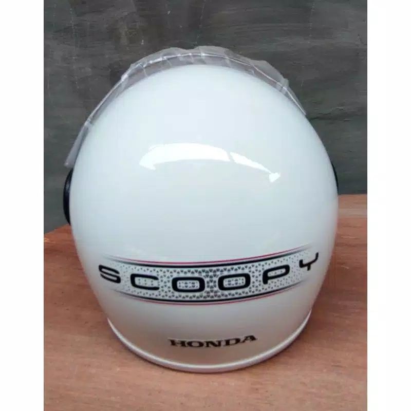 Helm Scoopy NEW 2021
