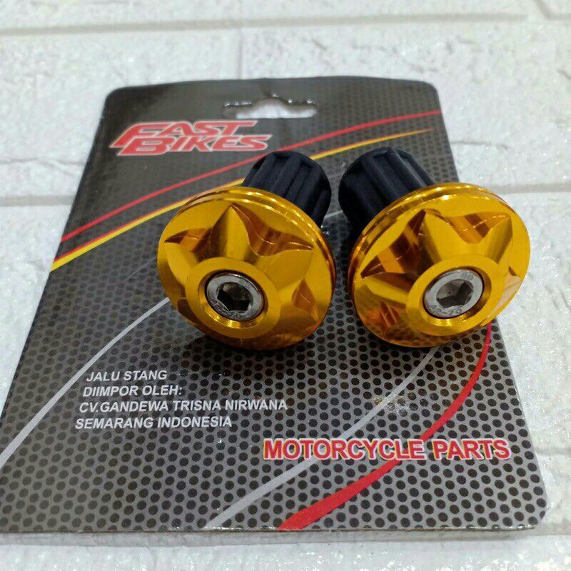 Jalu Stang Gepeng Full CNC / Jalu Stang Motor Vixion CB150 RX King Vega Mio Beat Mx Fino Scoopy