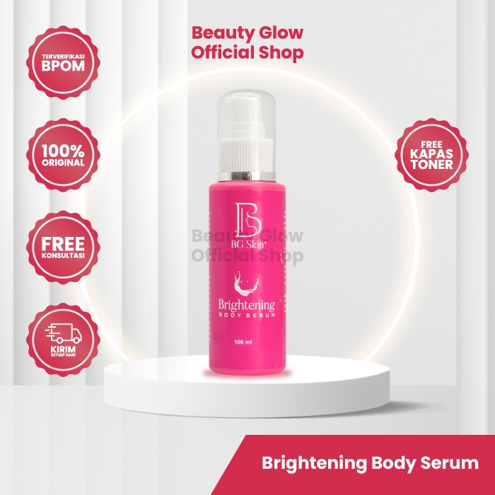 Beauty Glow Paket Body