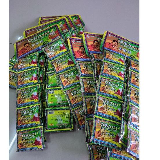 Harga Bersahabat.. OSAGI KAPSUL#OBAT SAKIT GIGI#GUSI BENGKAK#SAKIT KEPALA