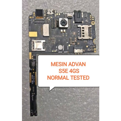 MESIN ADVAN S5E 4GS