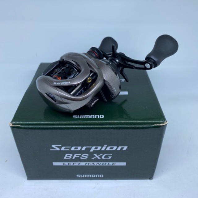 Shimano Scorpion BFS XG