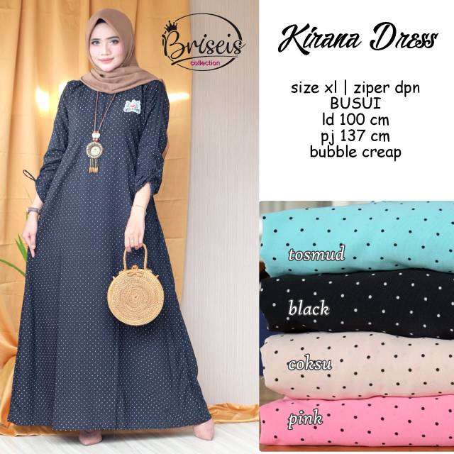 Kirana Dress