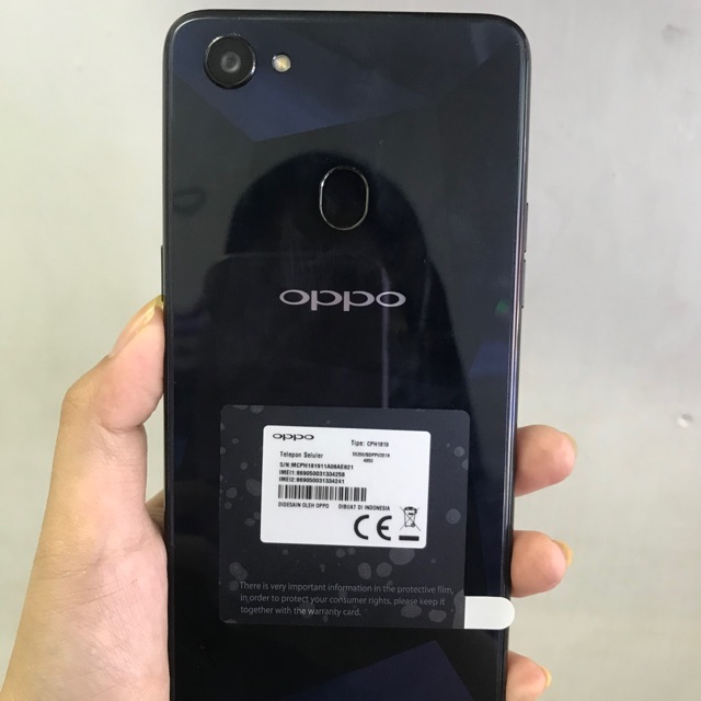 Oppo F7 4/64 (second)