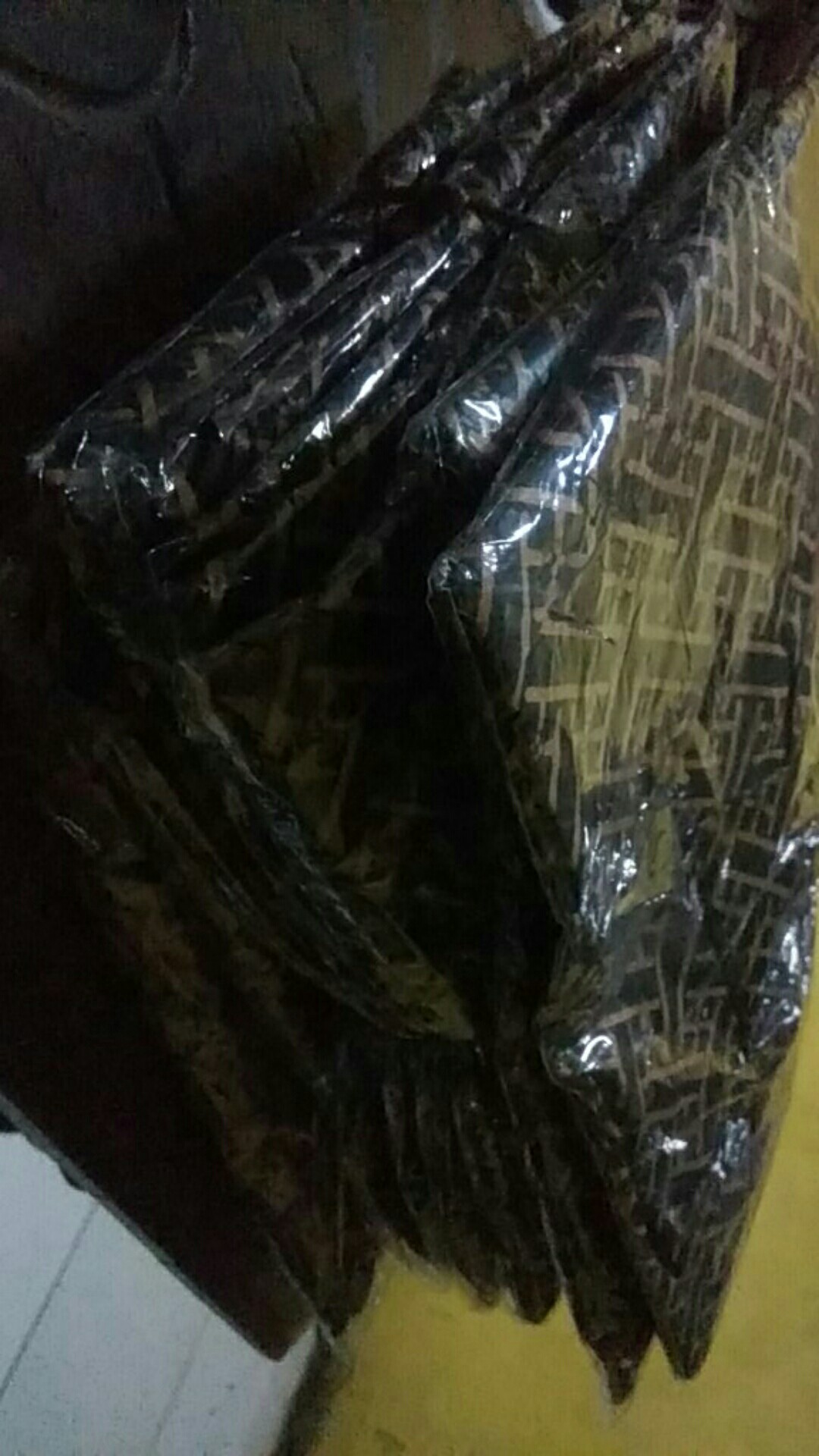 Bswart Batik Hrb026 Kenongo Hem Pendek Padi Pekalongan M L Xl 