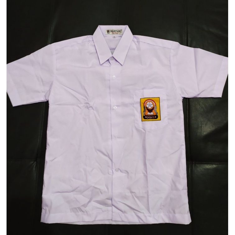Baju Seragam SMP / Baju SMP Merk Mampank / Seragam SMP / Baju SMP