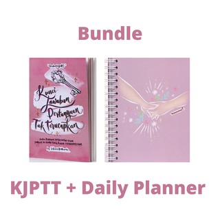 Kjptt By Rahasia Gadis Kunci Jawaban Pertanyaan Tak Terucapkan Valencia Nathania Shopee Indonesia