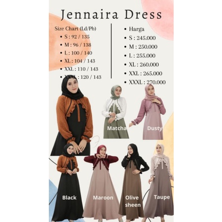 Jennaira Dress by.Nadheera luxury