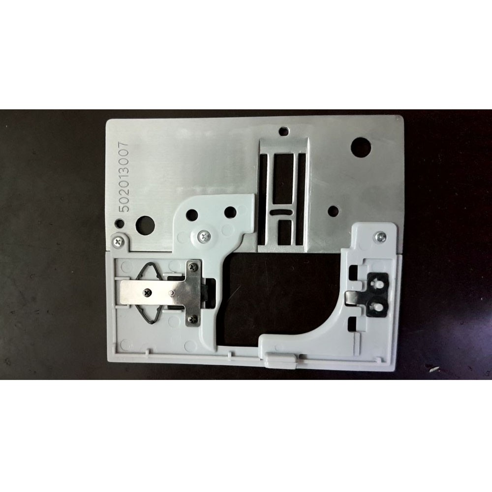 Needle plat janome,plat jarum mesin janome part #502013007