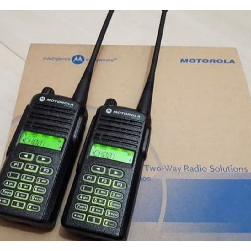 Ht motorola CP 1660 vhf original