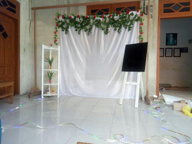 Vas Bunga Mini Unik Bunga Hortensia Artificial Bunga Hias Kecil Tiruan Untuk Pajangan -vbk01