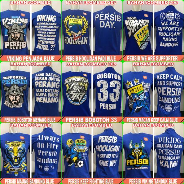 Download 970 Gambar Gambar Keren Persib Keren Gratis