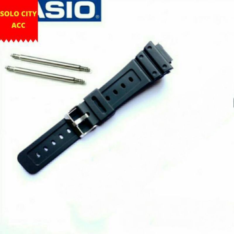TALI ATAU STRAP JAM CASIO G5600E G-5600E G5600 E G 5600 E FREE PEN RUBBER TALIJAM
