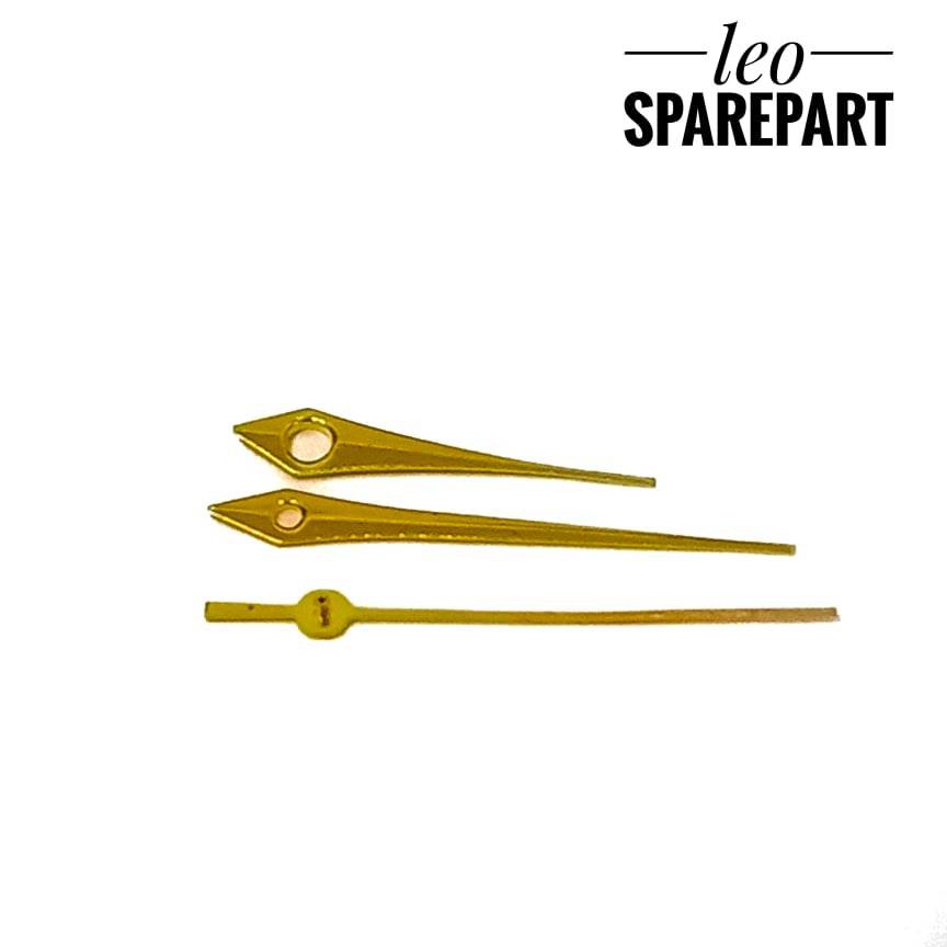 Jarum jam tangan 2035 - 13 (panjang)