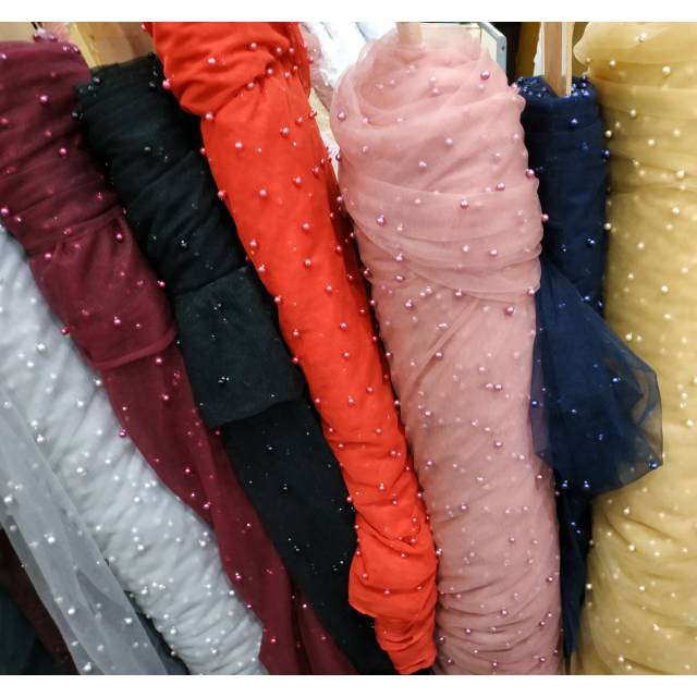 SALE TILE MUTIARA - KEBAYA DRESS GAUN