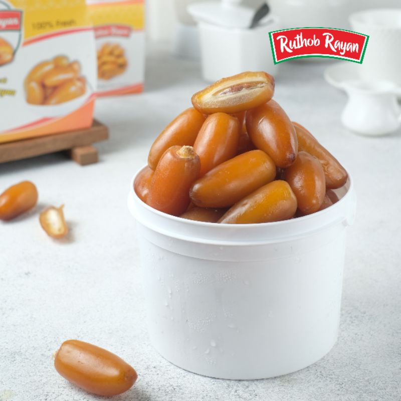 

Kurma Muda Fress RUTHOB RAYAN