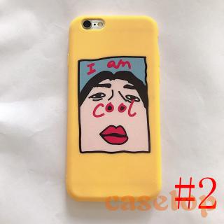 Case Hp Gambar Hidung Lucu untuk Realme C15 C12 C11 6