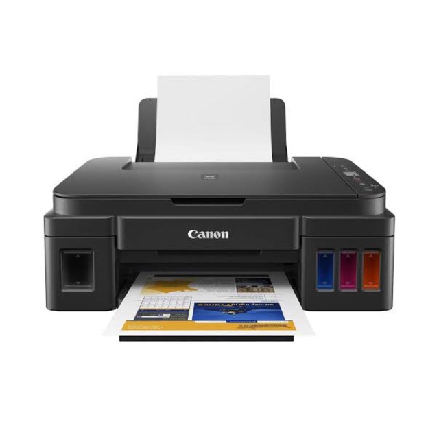 Printer Canon PIXMA G2010 Ink Tank All In One