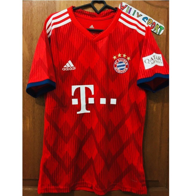 Jersey FC Bayern Munchen