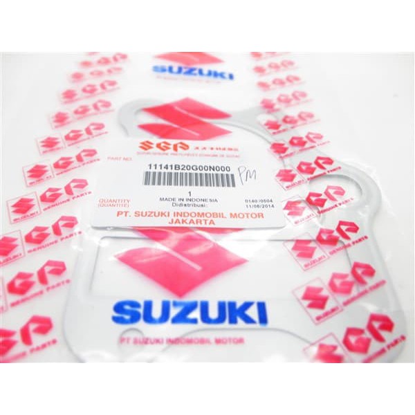 Packing Blok Head Suzuki Shogun 125 SGP (Seng)
