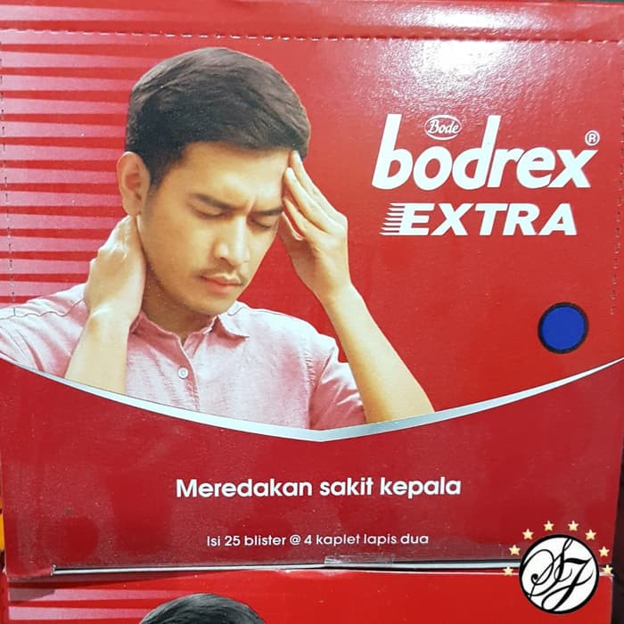 Obat Bodrex Extra