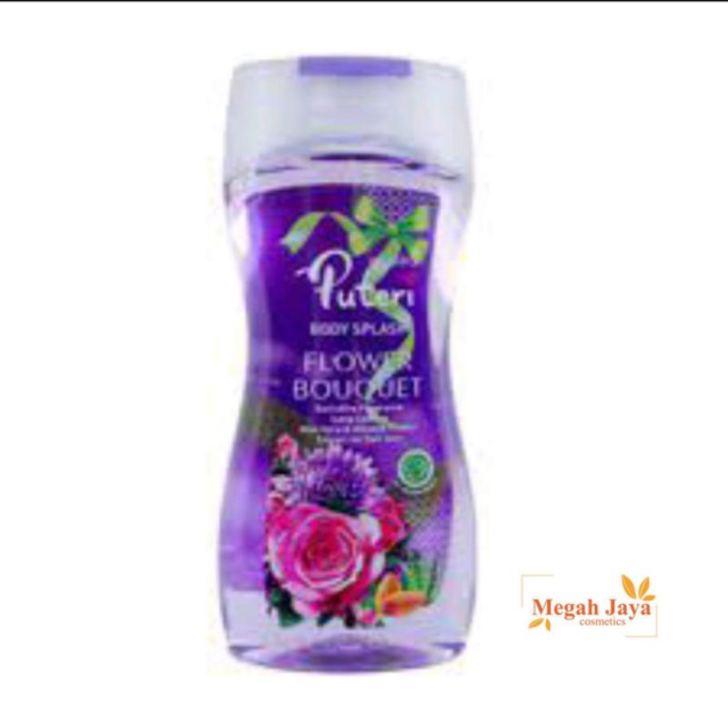 MUSTIKA RATU BODY SPLASH 135 ML @MJ