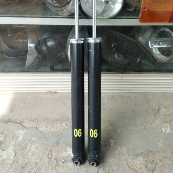 SHOCKBREAKER MERCY W211 BELAKANG