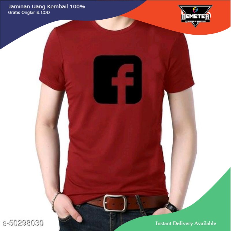 kaos distro fb/kaos pria