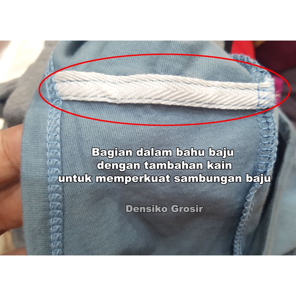 Setelan Baju Anak Celana Panjang (L) Bahan Katun Kaos Anak Berkualitas