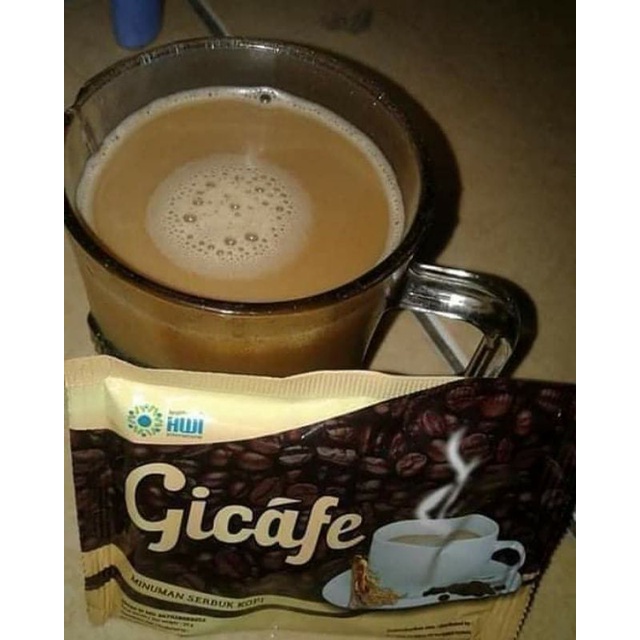kopi gingseng