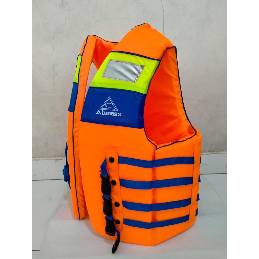 Pelampung Atunas / Rompi Pelampung / Life Jacket Atunas