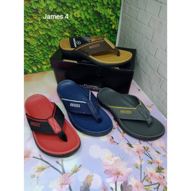  Size 28 37 SANDAL ANAK NEVADA  JAMES 4 Shopee Indonesia