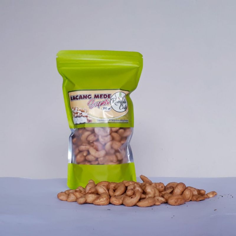 

Kacang Mede Super (Matang) 250gr