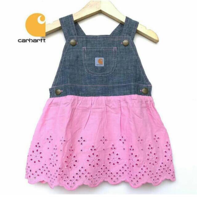 Overall carhartt baby