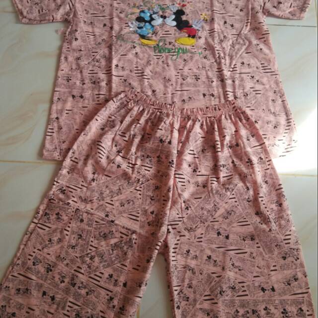Baju tidur daililan