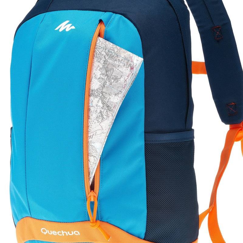QUECHUA Tas Ransel Anak 15L Carrier Olahraga Arpenaz Day Hiking Backpack