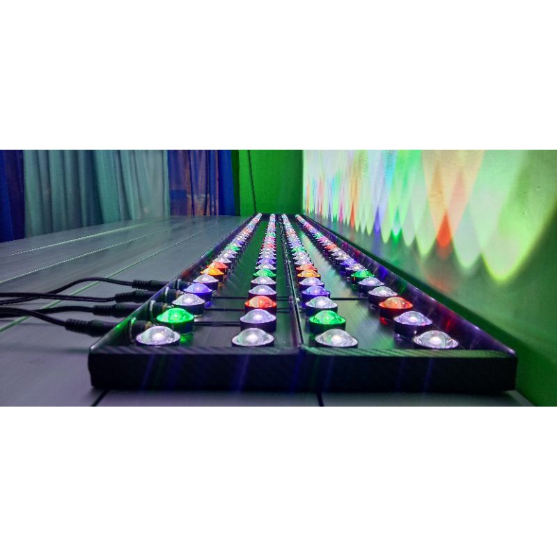 Lampu Led Aquarium Aquascape Diy Hpl 144 Watt 100cm-150cm
