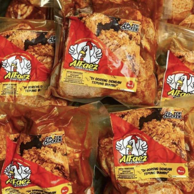 

Alfaez Ayam Frozen
