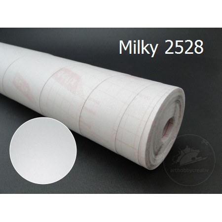 

Sticker kaca Milky 2528